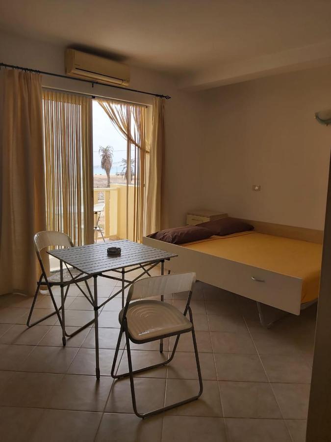 Tres Caravelas Studio Flats Santa Maria Exterior photo