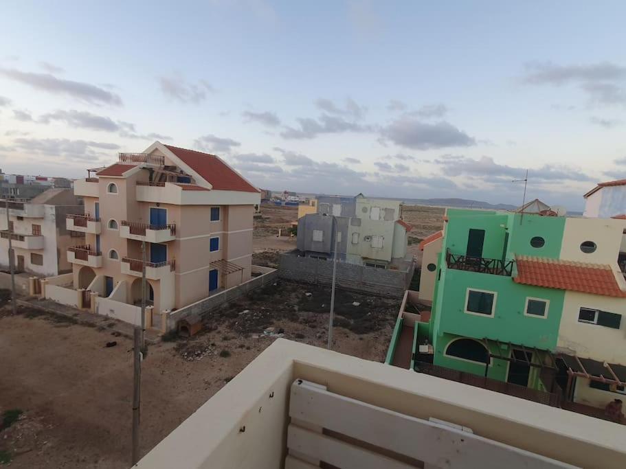 Tres Caravelas Studio Flats Santa Maria Exterior photo