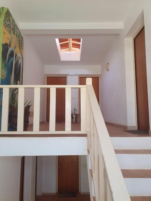 Tres Caravelas Studio Flats Santa Maria Exterior photo