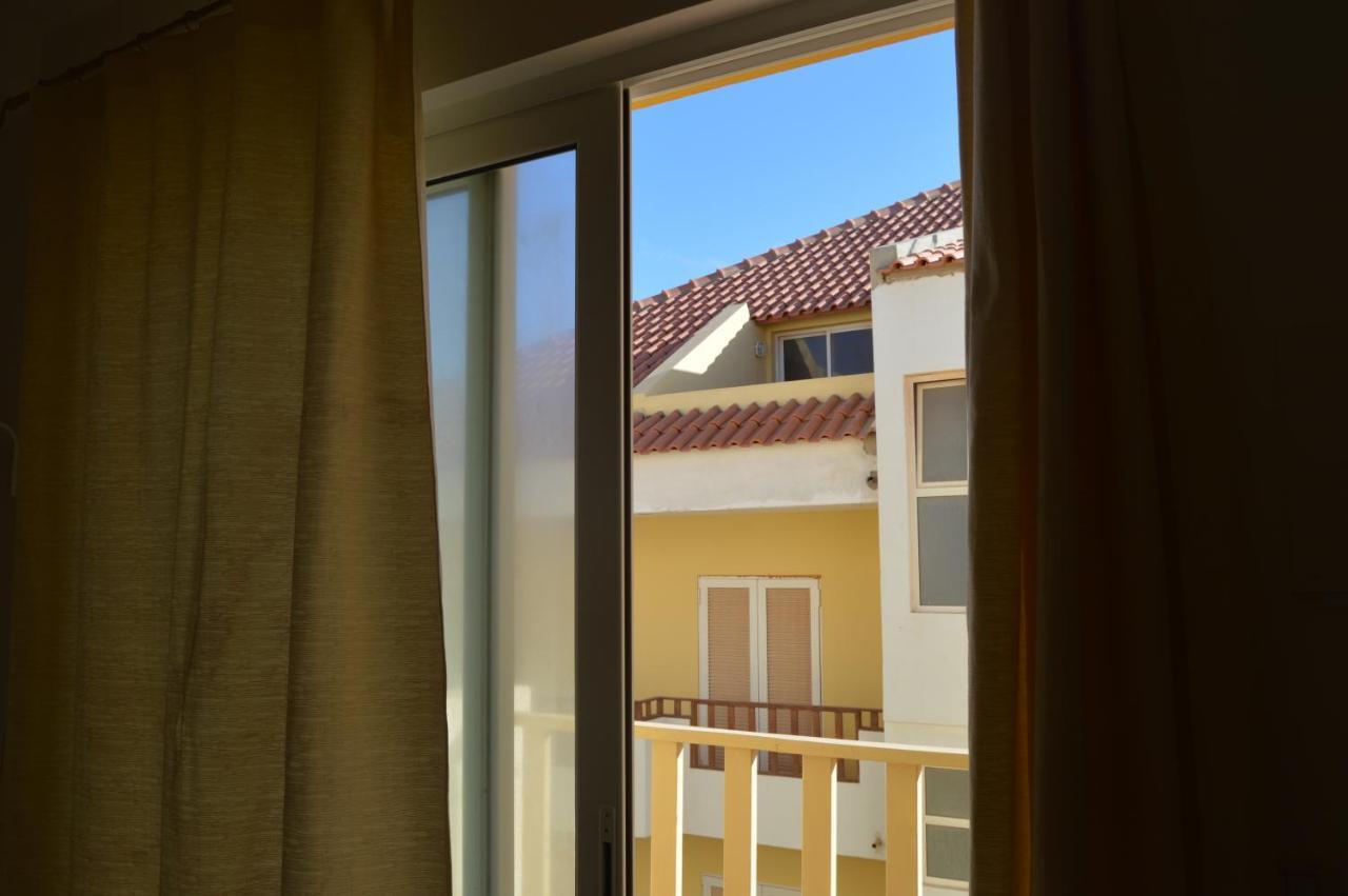 Tres Caravelas Studio Flats Santa Maria Exterior photo
