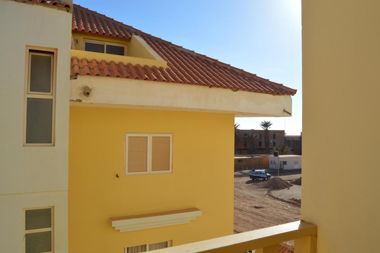 Tres Caravelas Studio Flats Santa Maria Exterior photo