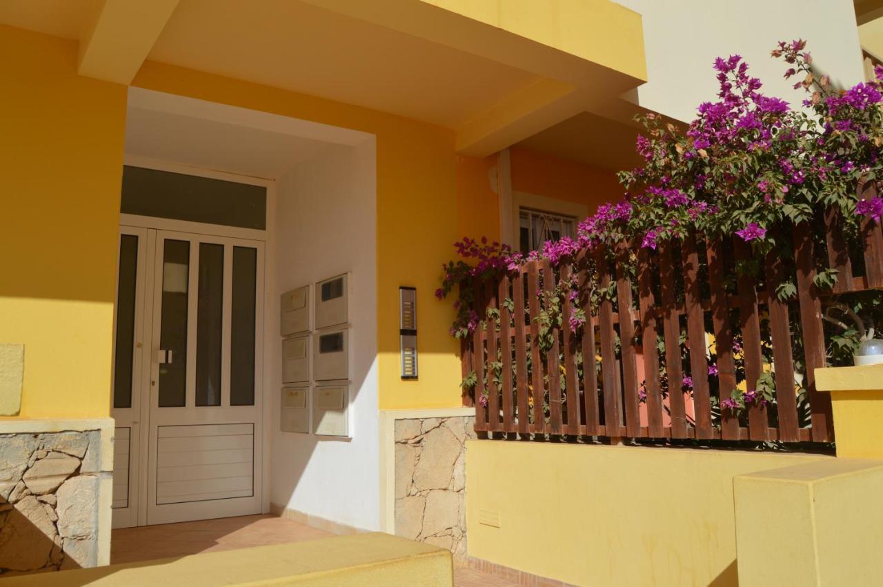 Tres Caravelas Studio Flats Santa Maria Exterior photo