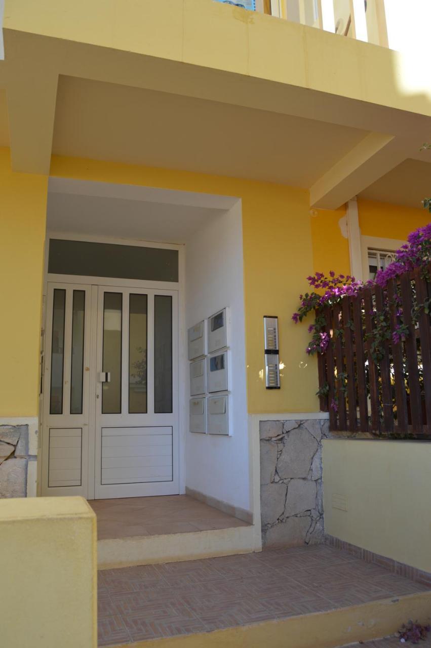 Tres Caravelas Studio Flats Santa Maria Exterior photo