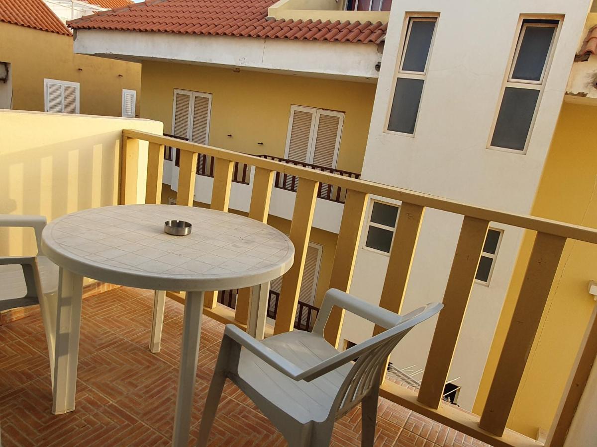 Tres Caravelas Studio Flats Santa Maria Exterior photo